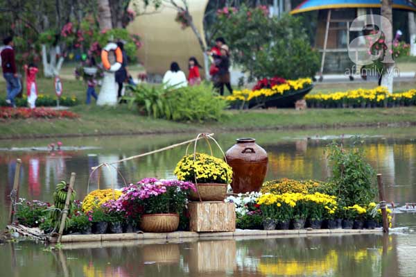 hội hoa xuân 